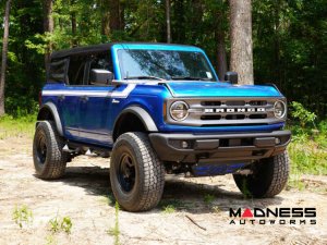 Ford Bronco Lift Kit - 4 Door - 6" - Superlift Ford Bronco Lift Kit - 4 Door - 6" - Superlift